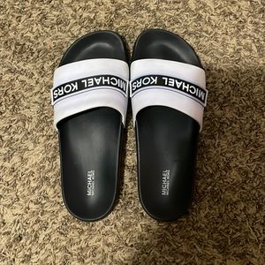 Michael Kors Slides
